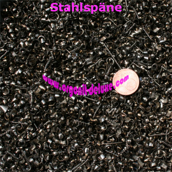 Stahlspaene